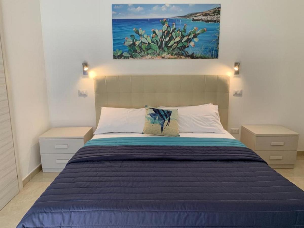 Le Stanze Di Marco Appartement Santa Caterina  Buitenkant foto