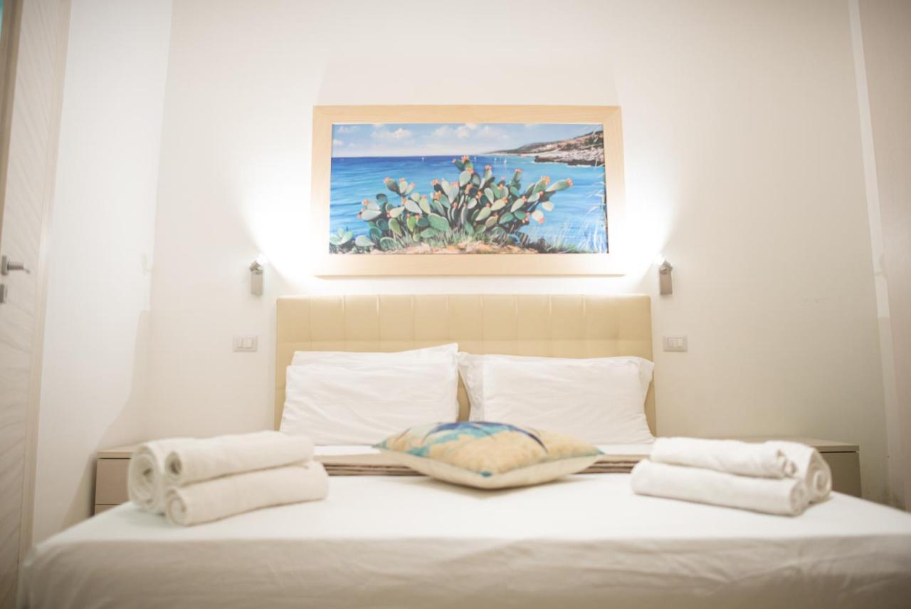 Le Stanze Di Marco Appartement Santa Caterina  Buitenkant foto
