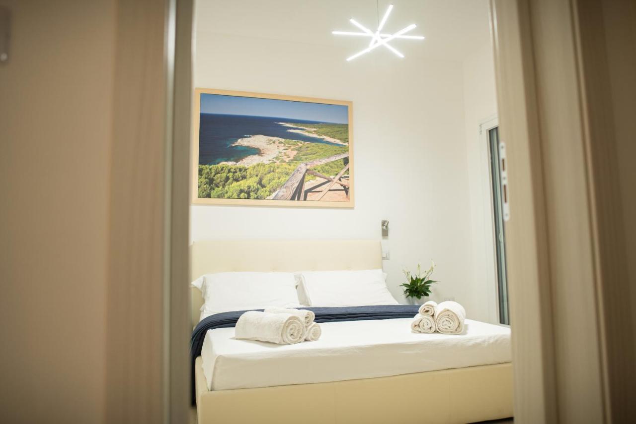 Le Stanze Di Marco Appartement Santa Caterina  Buitenkant foto