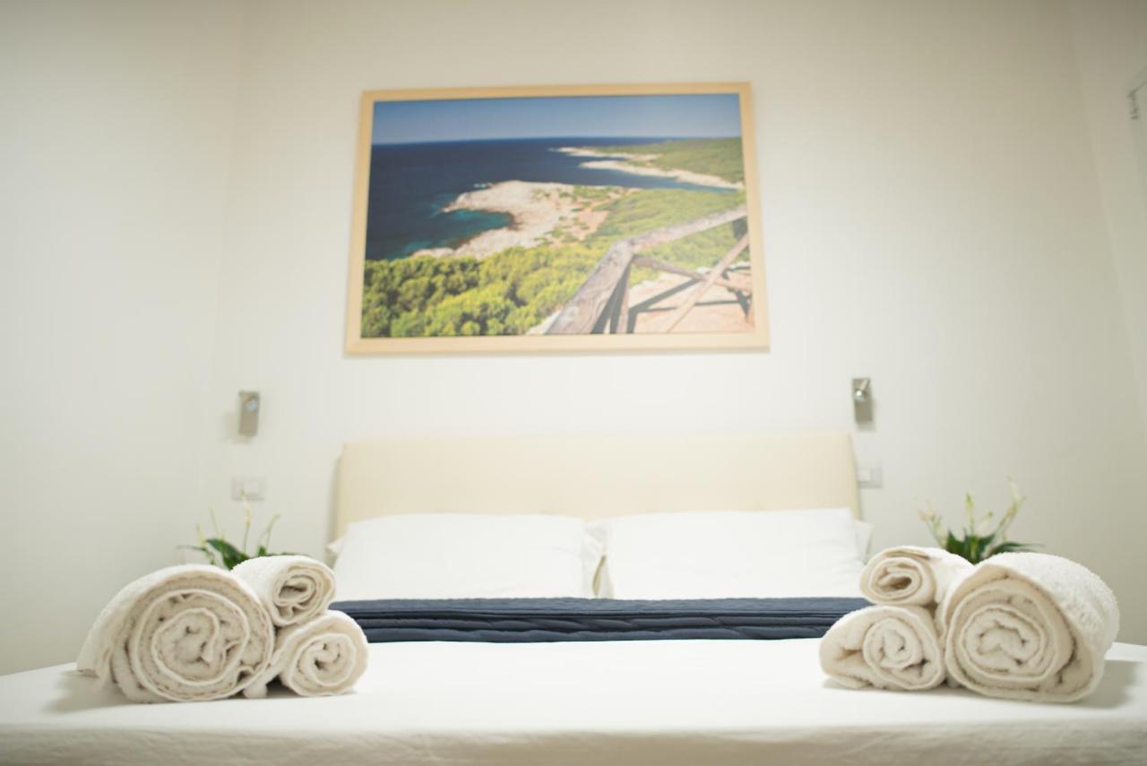 Le Stanze Di Marco Appartement Santa Caterina  Buitenkant foto