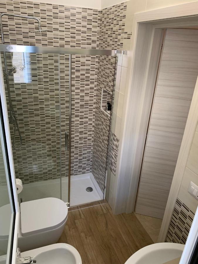 Le Stanze Di Marco Appartement Santa Caterina  Buitenkant foto