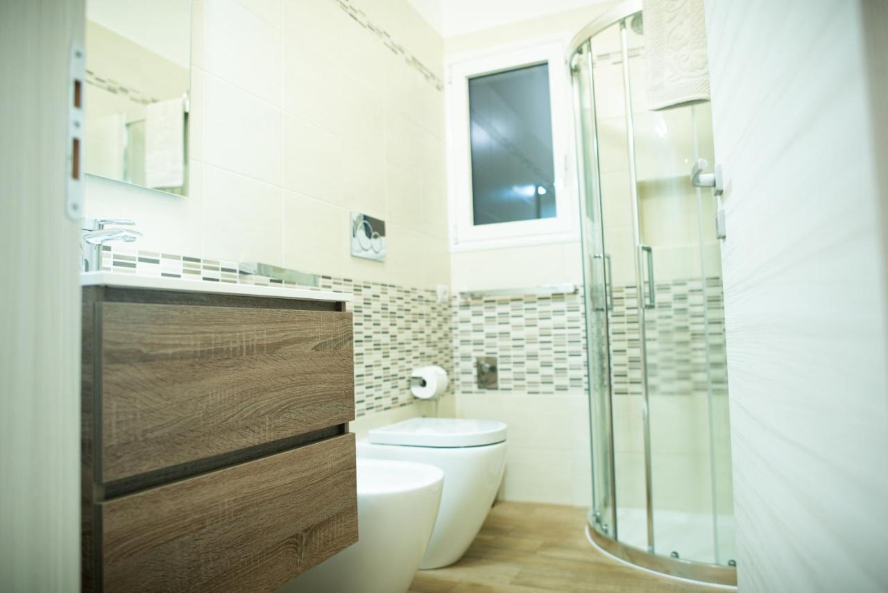 Le Stanze Di Marco Appartement Santa Caterina  Buitenkant foto