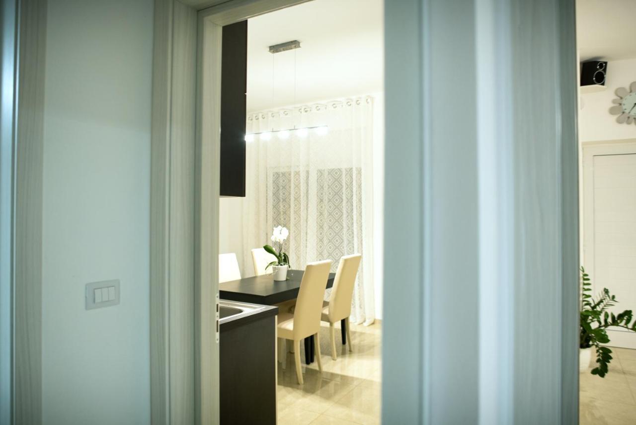 Le Stanze Di Marco Appartement Santa Caterina  Buitenkant foto