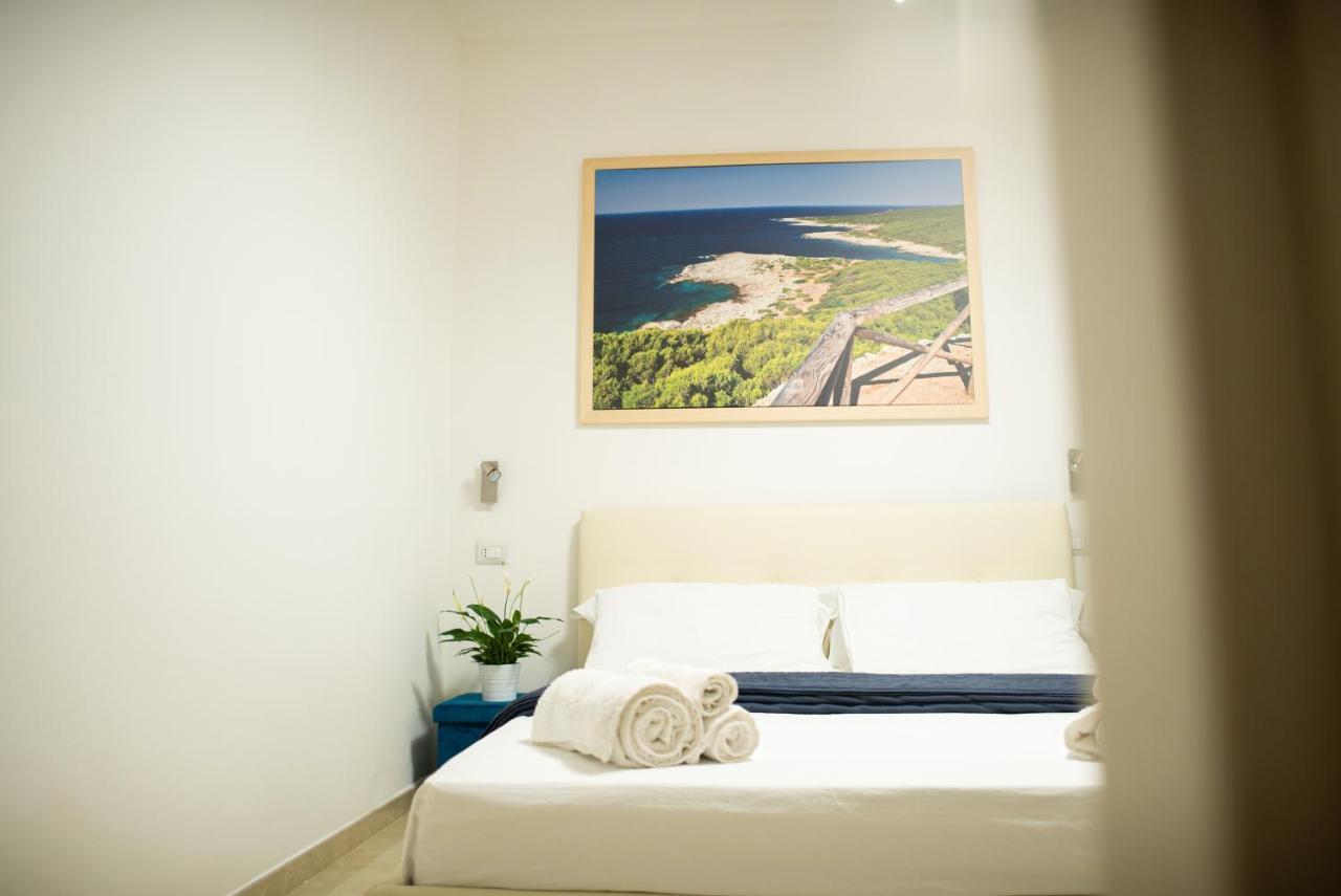 Le Stanze Di Marco Appartement Santa Caterina  Buitenkant foto