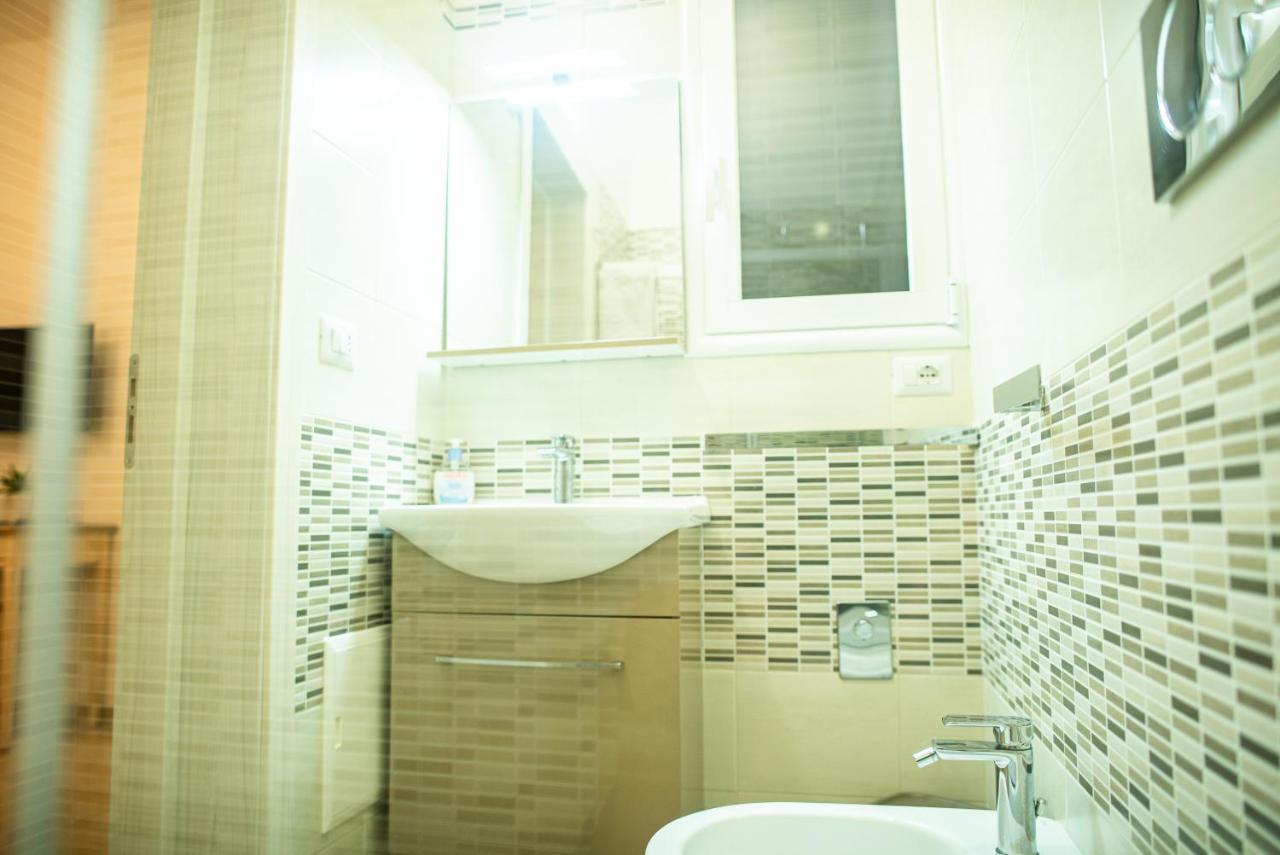 Le Stanze Di Marco Appartement Santa Caterina  Buitenkant foto