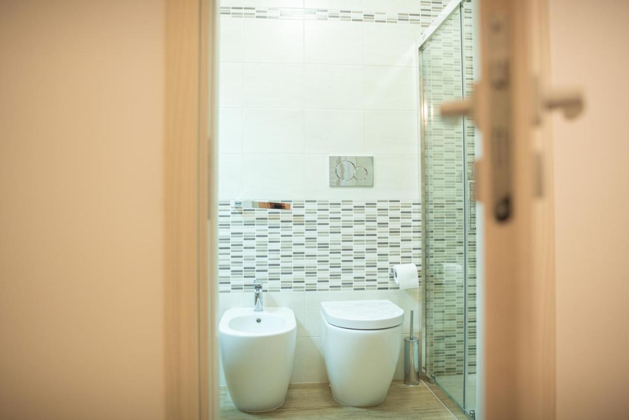 Le Stanze Di Marco Appartement Santa Caterina  Buitenkant foto