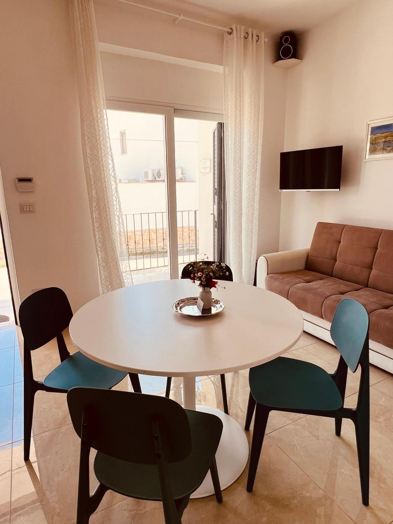 Le Stanze Di Marco Appartement Santa Caterina  Buitenkant foto