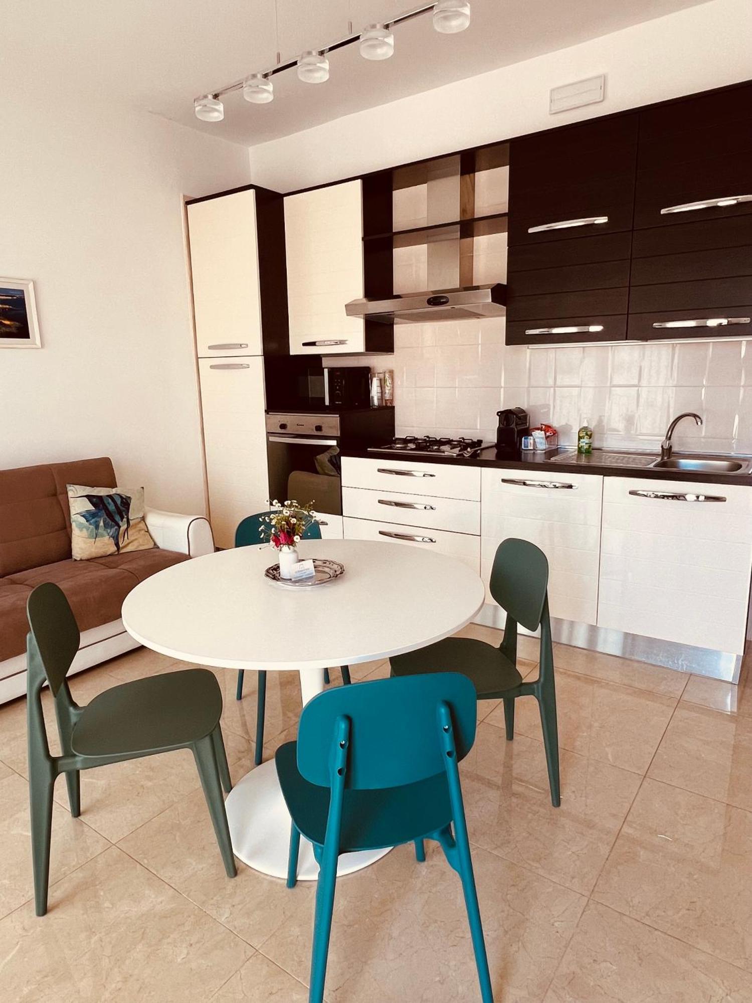 Le Stanze Di Marco Appartement Santa Caterina  Buitenkant foto