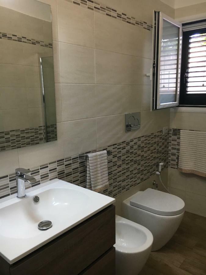 Le Stanze Di Marco Appartement Santa Caterina  Buitenkant foto