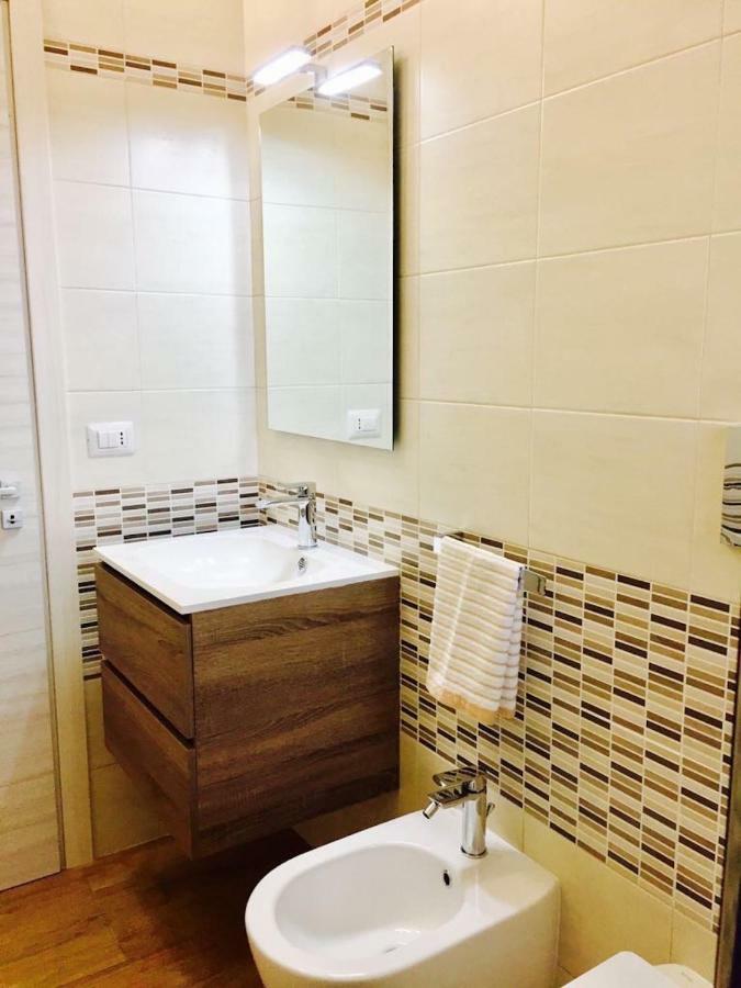 Le Stanze Di Marco Appartement Santa Caterina  Buitenkant foto