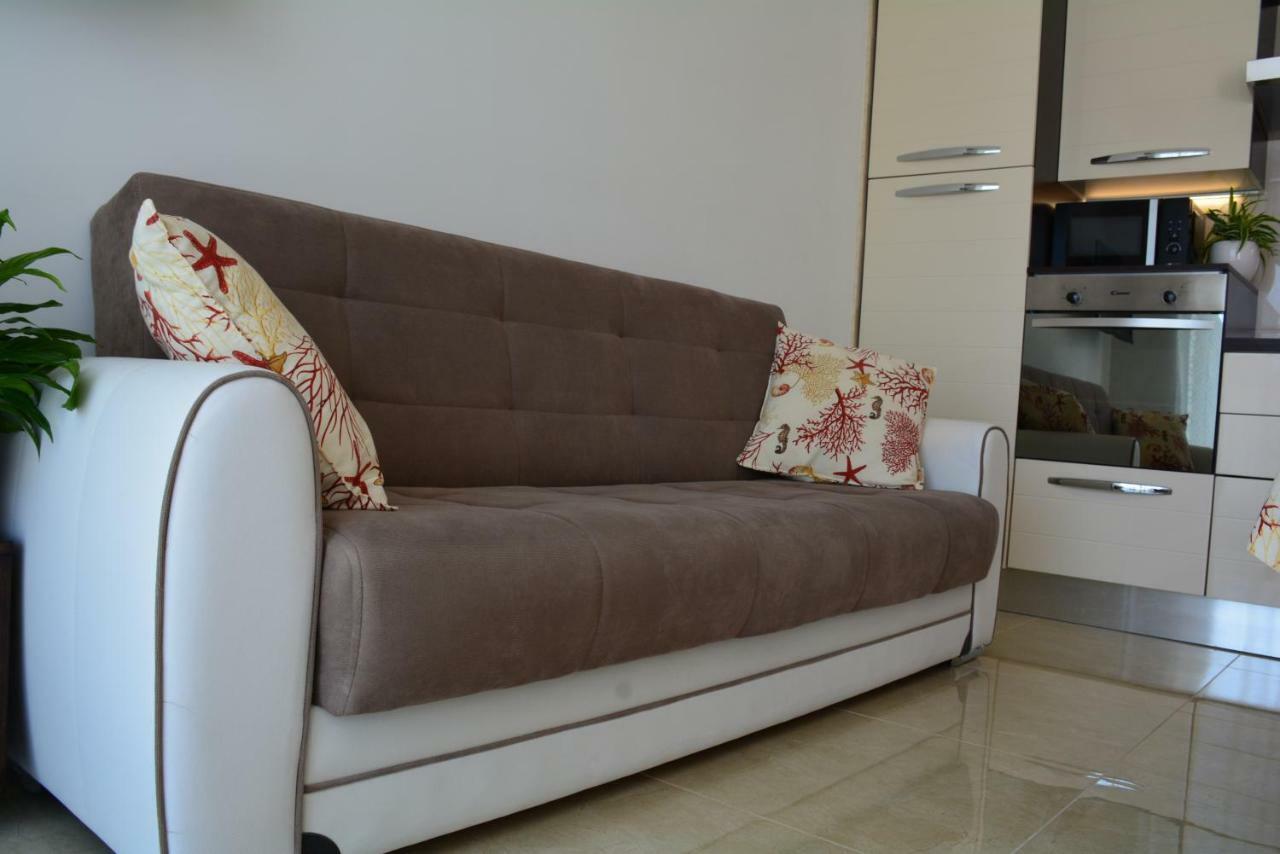 Le Stanze Di Marco Appartement Santa Caterina  Buitenkant foto