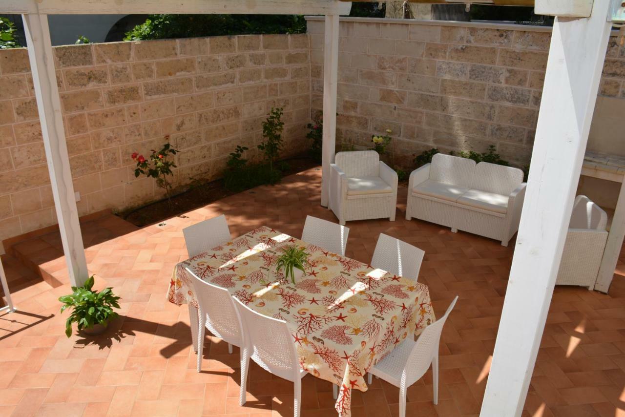 Le Stanze Di Marco Appartement Santa Caterina  Buitenkant foto