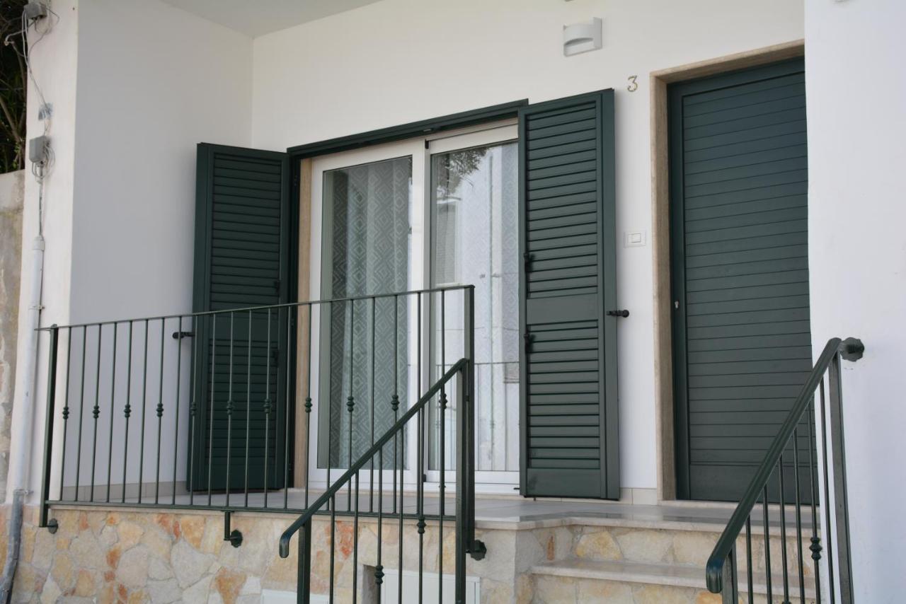Le Stanze Di Marco Appartement Santa Caterina  Buitenkant foto