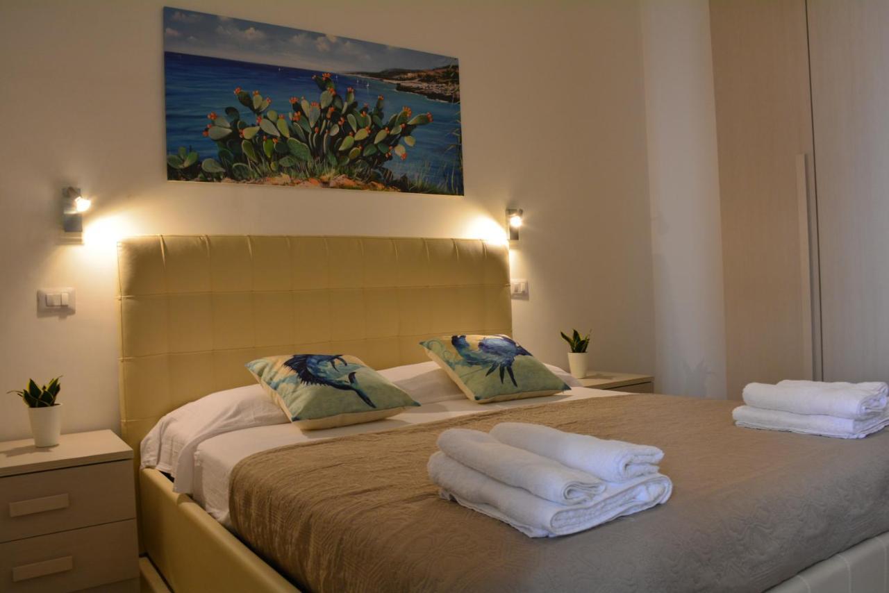 Le Stanze Di Marco Appartement Santa Caterina  Buitenkant foto