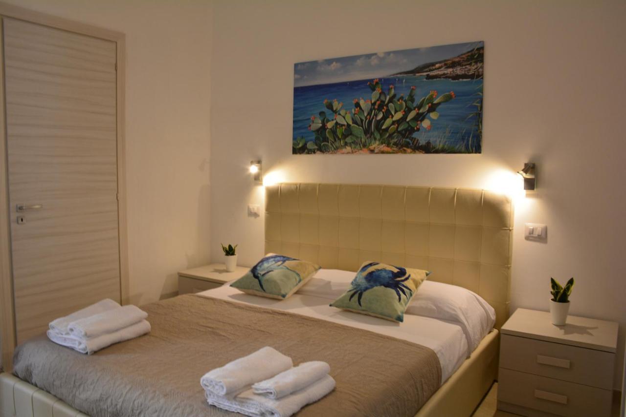 Le Stanze Di Marco Appartement Santa Caterina  Buitenkant foto
